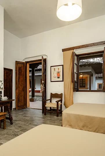 Foto de habitación TARASCA