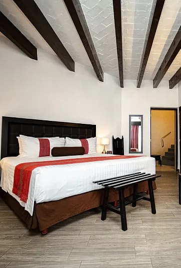 Foto de habitación SUITE PRESIDENCIAL