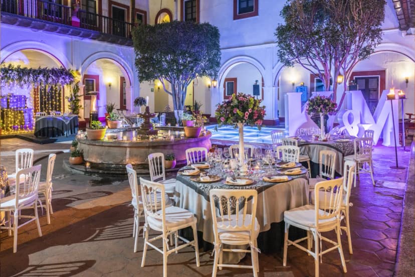 Estamos Listos para tu Evento