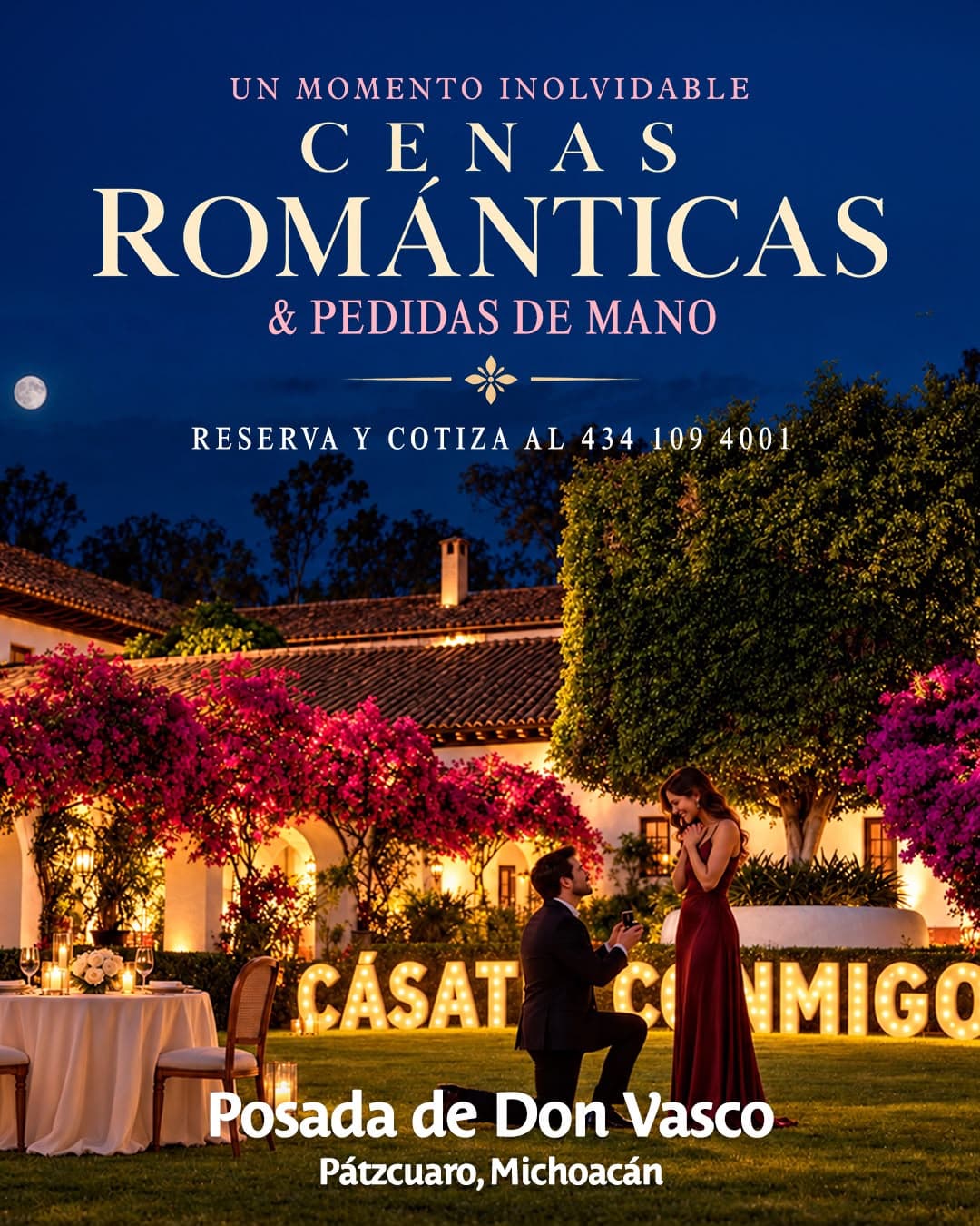 ¡DEMUESTRA TU AMOR A TU PERSONA ESPECIAL!