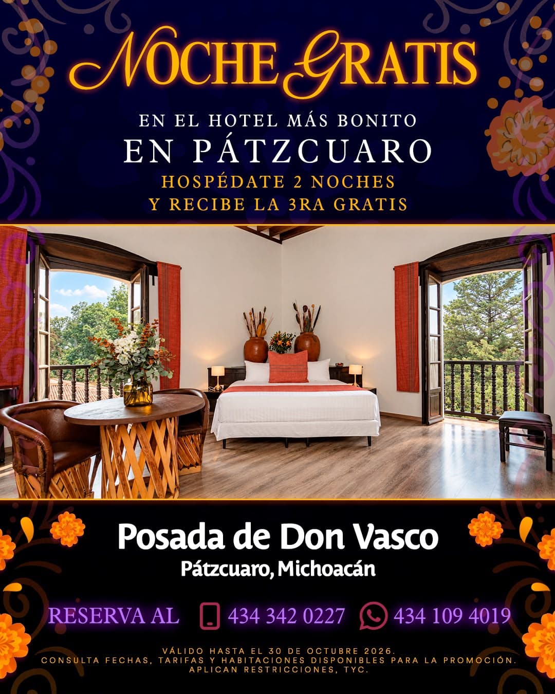 ¡DIA DE MUERTOS EN PÁTZCUARO!
