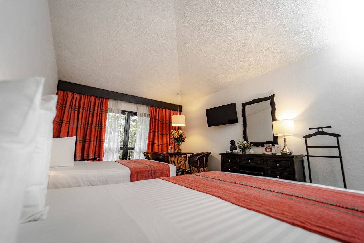 Hospedaje Best Western Posada de Don Vasco