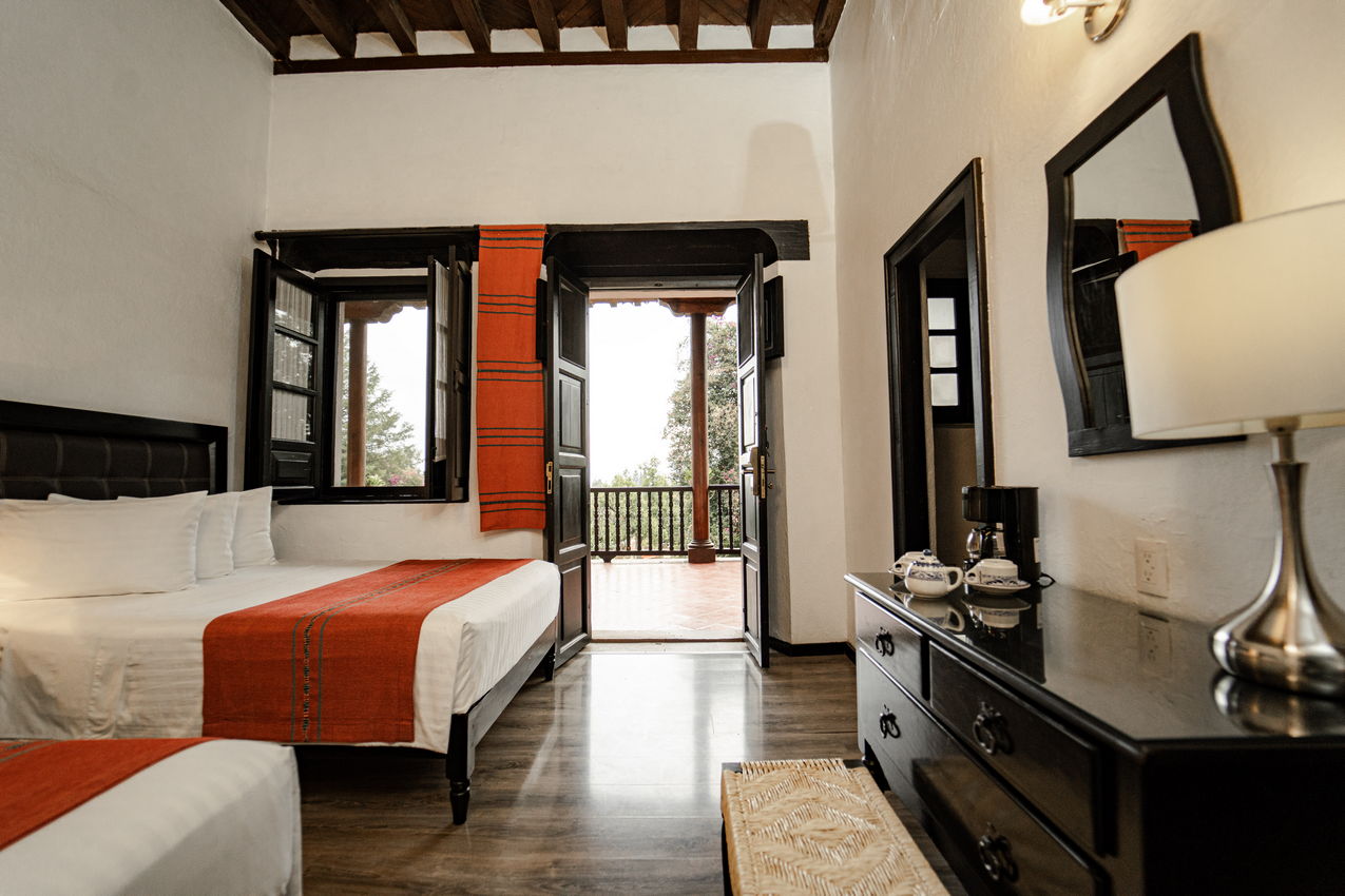 Hospedaje Best Western Posada de Don Vasco