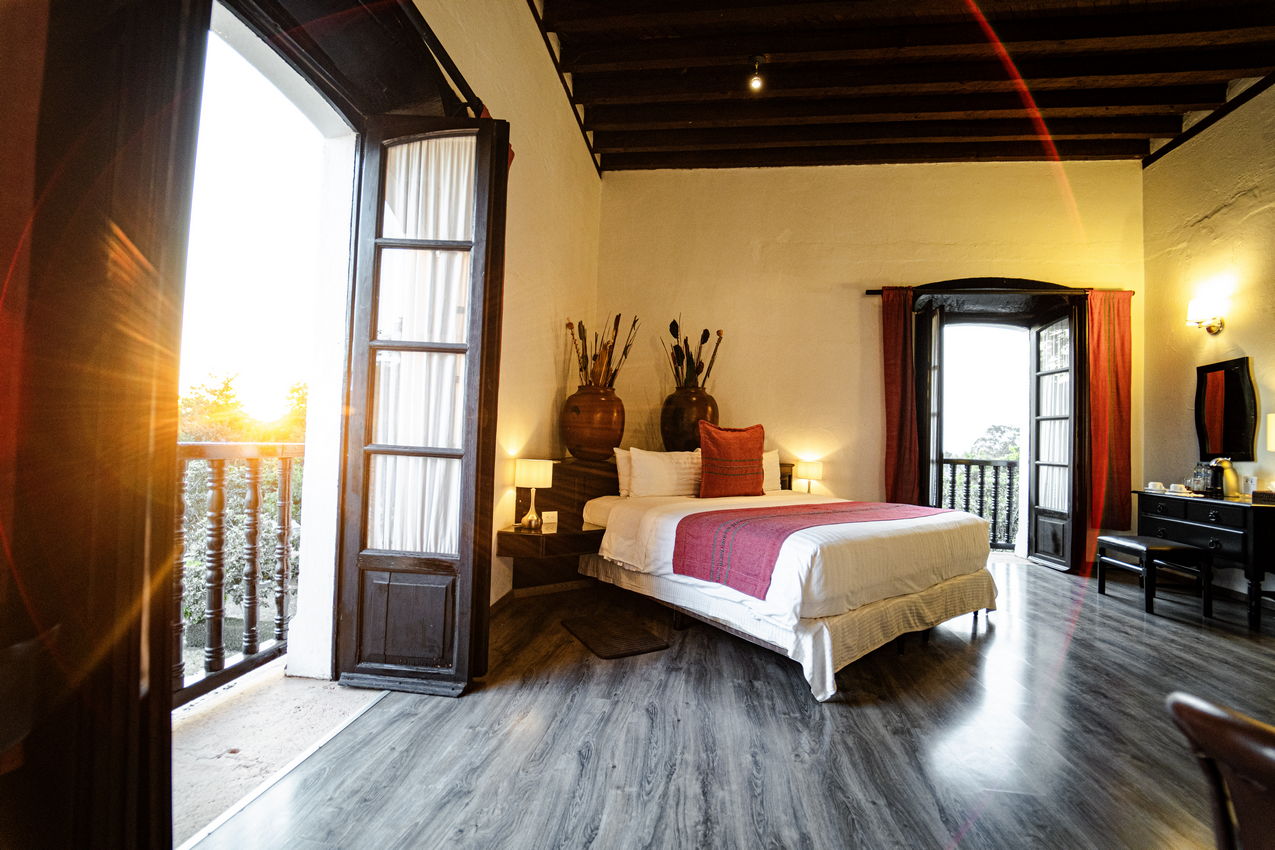 Master Suite Hotel Best Western Posada Don Vasco, Pátzcuaro Michoacán