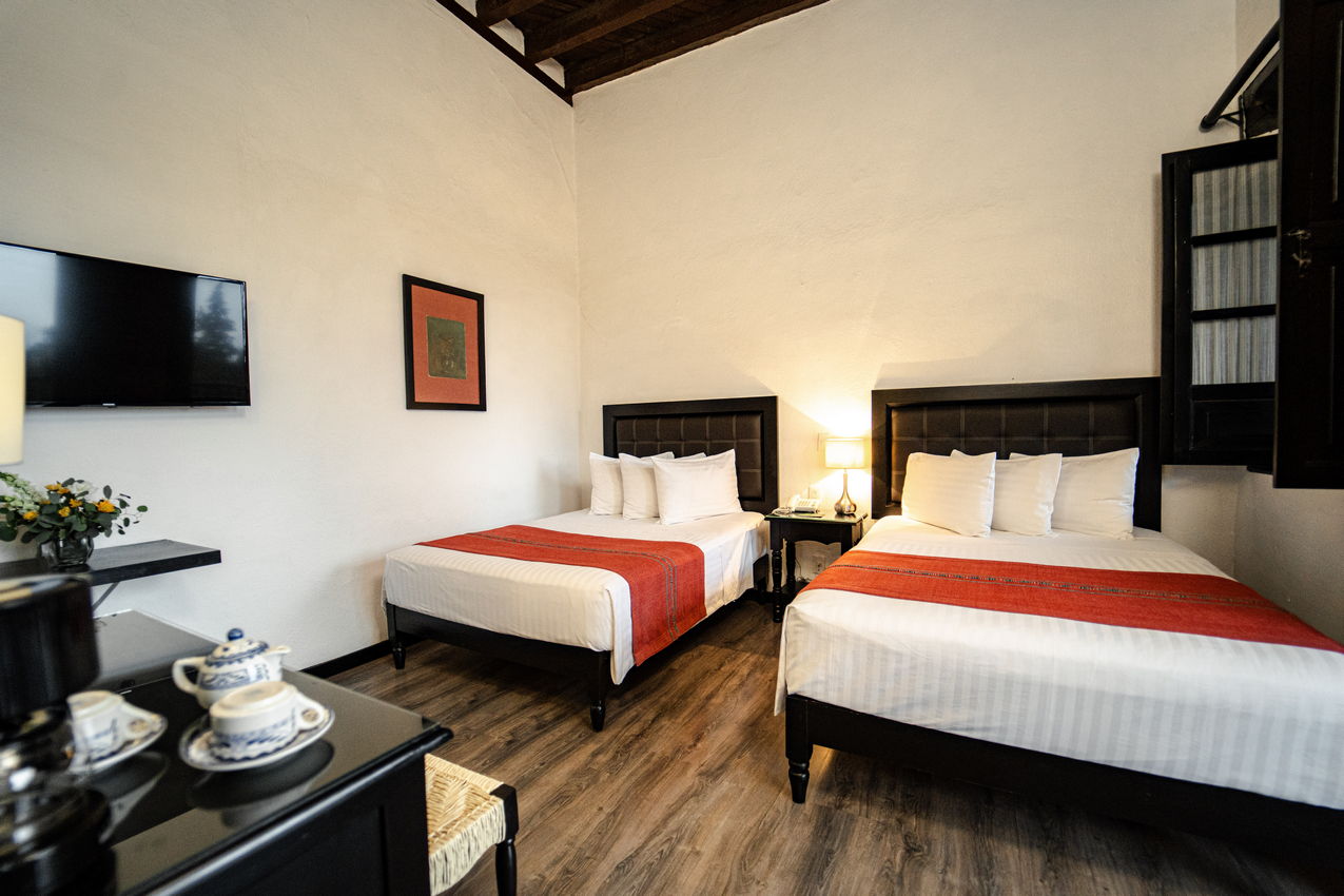 Master Suite Hotel Best Western Posada Don Vasco, Pátzcuaro Michoacán