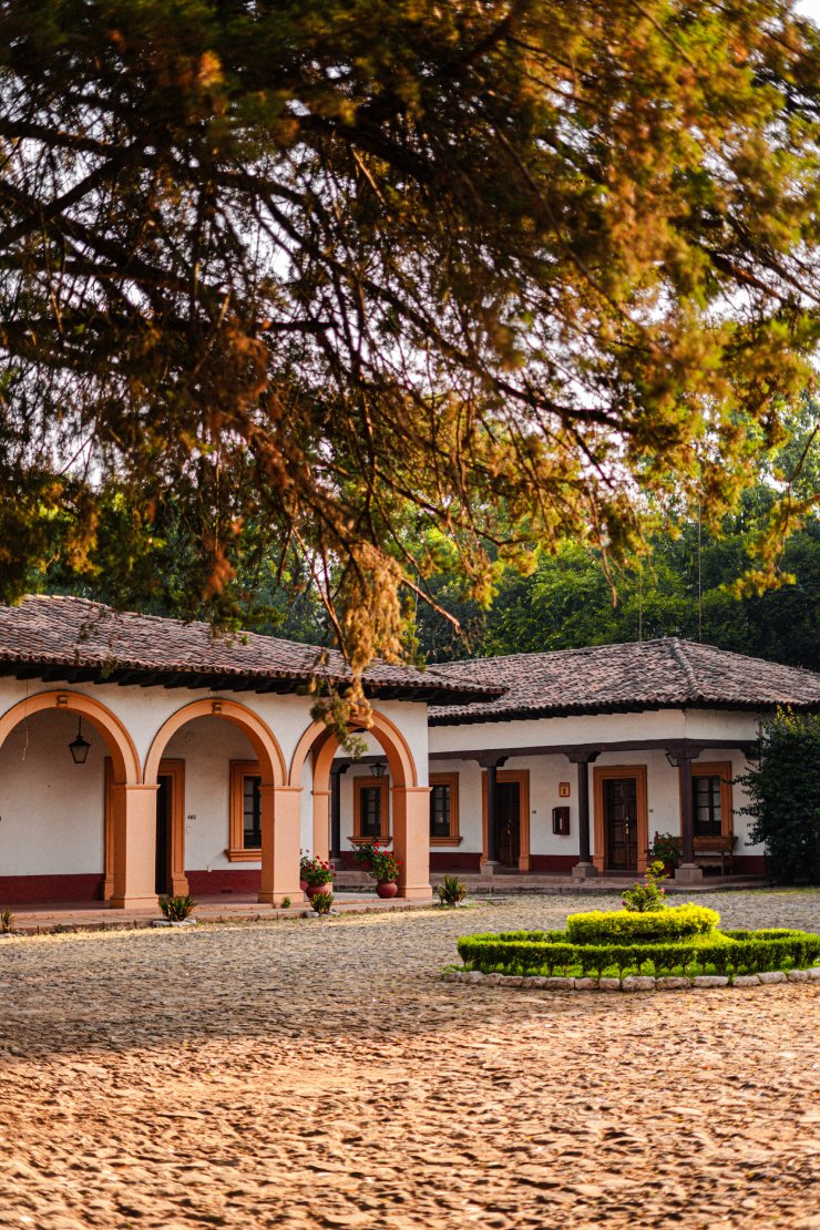 Tarasca Hotel Best Western Posada de Don Vasco, Pátzcuaro Michoacán