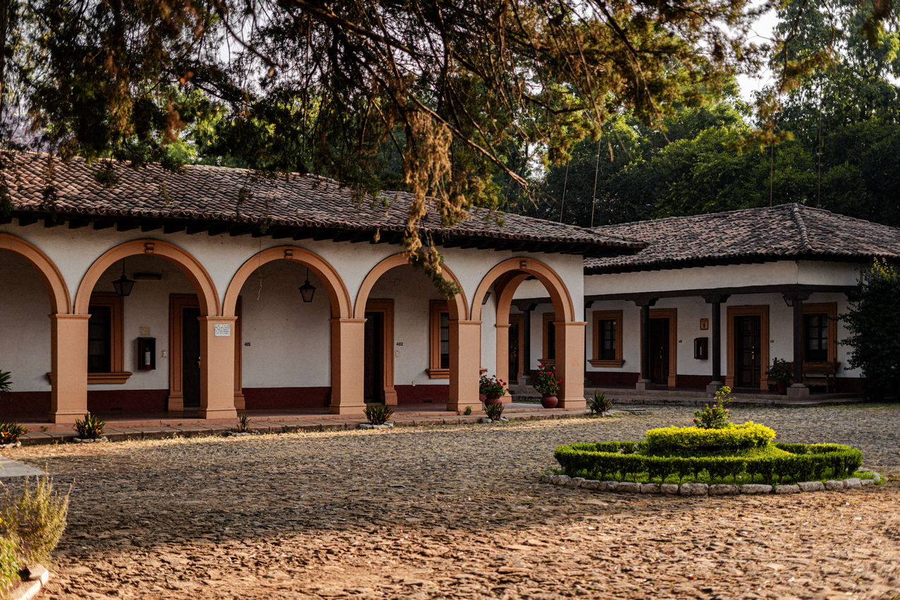 Tarasca Hotel Best Western Posada de Don Vasco, Pátzcuaro Michoacán