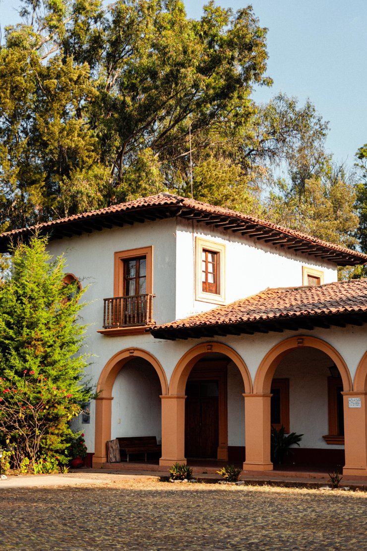 Tarasca Hotel Best Western Posada de Don Vasco, Pátzcuaro Michoacán
