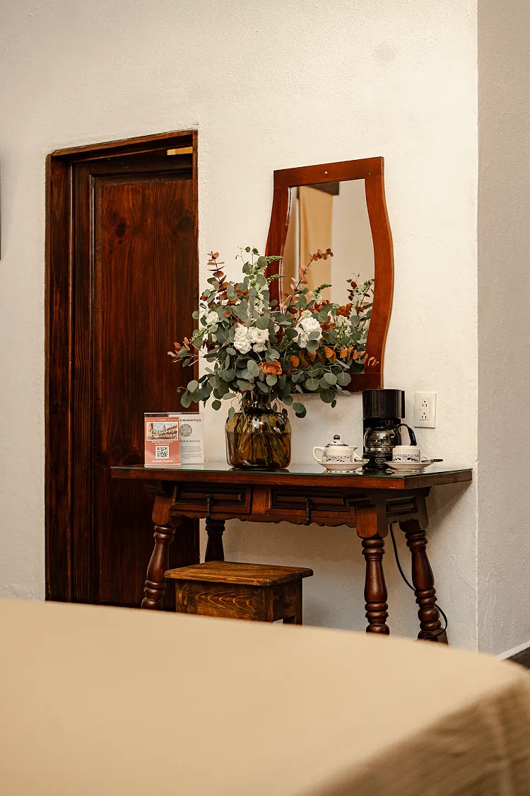 habitación tarasca hotel best western plus posada de don vasco