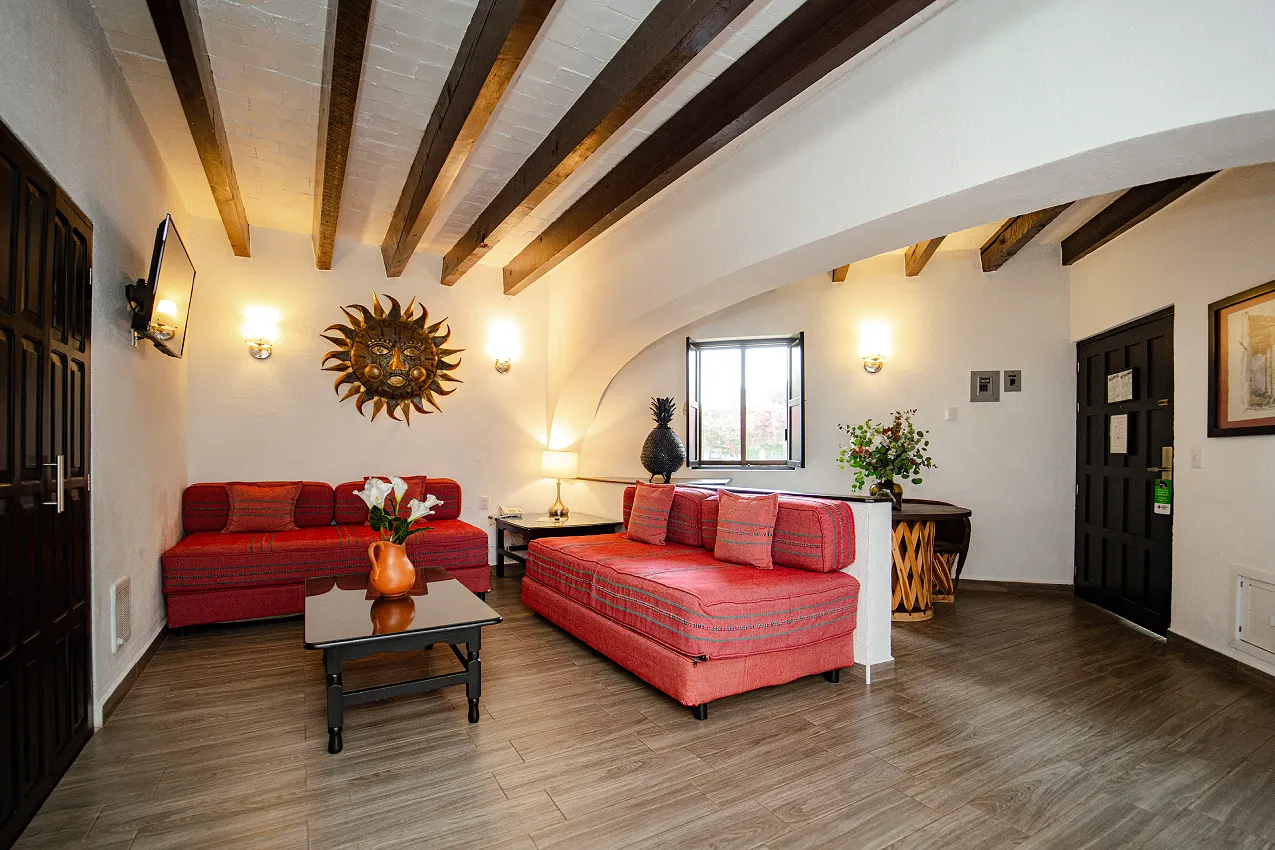 suite presidencial hospedaje en pátzcuaro michoacán hotel best western posada de don vasco